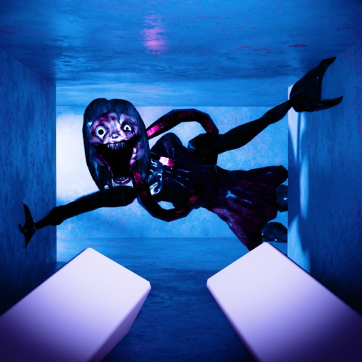 Did You Hear It Roblox horror game icon by CodedDunt